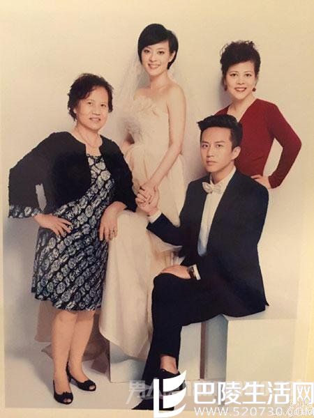 孙俪邓超母亲 孙俪邓超母亲