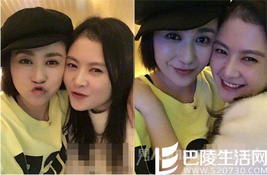 沈腾女友王琦和马丽