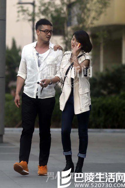 谭维维陈亦飞恋情曝光 谭维维陈亦飞恋情曝光