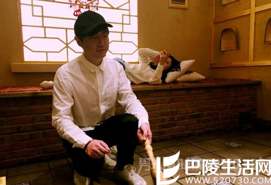 网传沈腾和女友床照 网传沈腾和女友床照