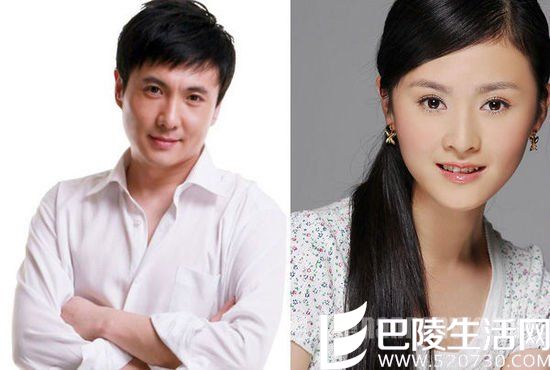 沈腾和女友夫妻相