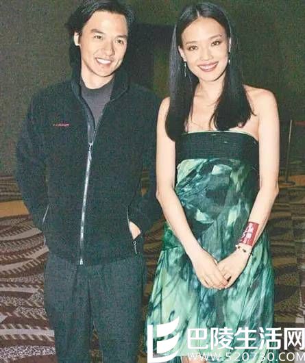 冯德伦舒淇 冯德伦舒淇