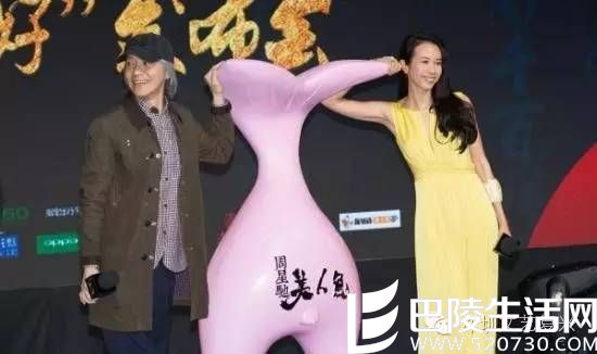 莫文蔚在周星驰