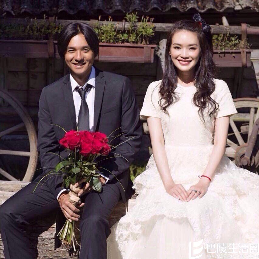 网曝舒淇冯德伦两年前已注册 网曝舒淇冯德伦两年前已注册