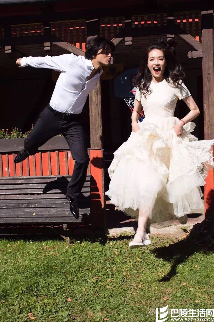 舒淇冯德伦结婚啦 舒淇冯德伦结婚啦