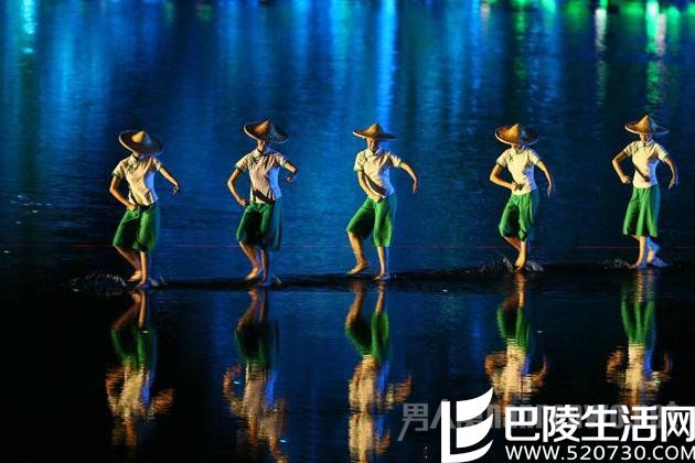 诗情画意的G20晚会 诗情画意的G20晚会