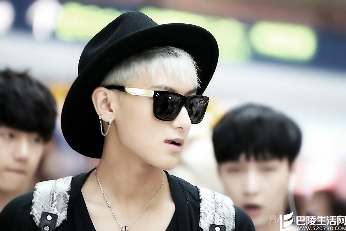 黄子韬拒当小鲜肉 黄子韬拒当小鲜肉