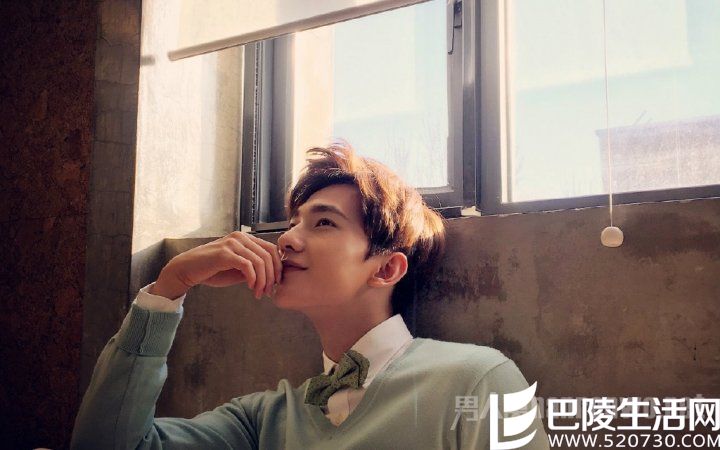 杨洋的美色 杨洋的美色