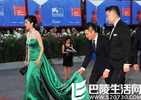 景珂出席威尼斯电影节 景珂出席威尼斯电影节