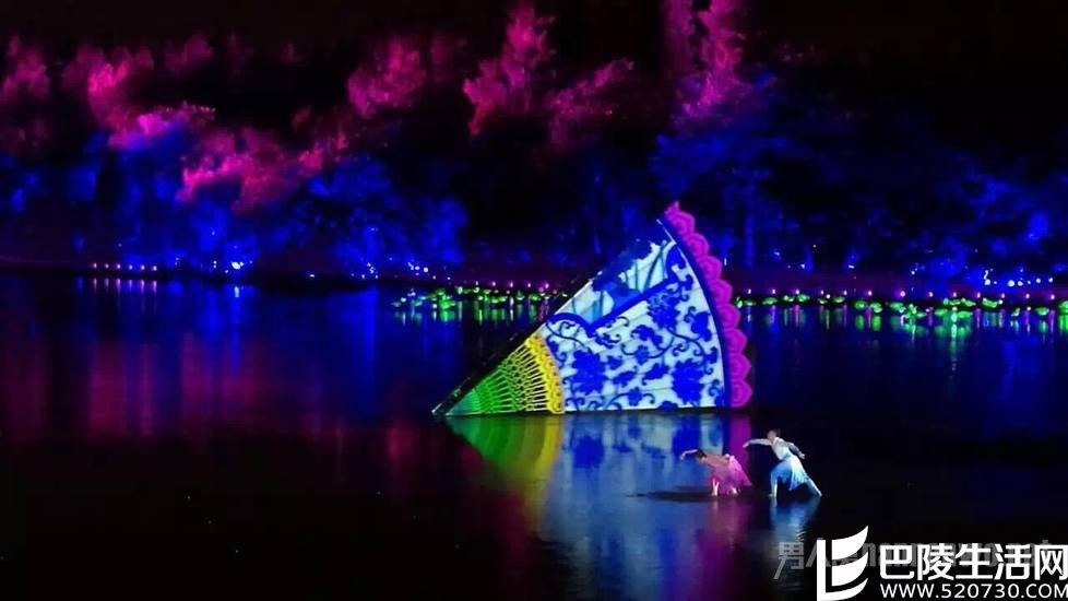 张艺谋执导G20晚会 张艺谋执导G20晚会