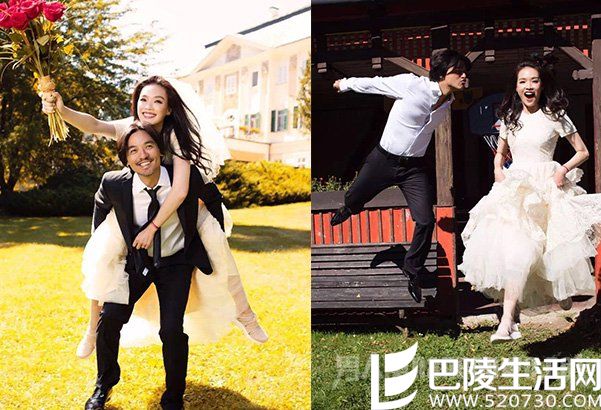 舒淇冯德伦婚礼