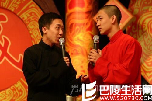 李菁曹云金昔日同台