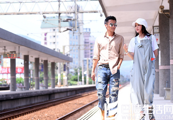 舒淇谢霆锋同游台湾 舒淇谢霆锋同游台湾