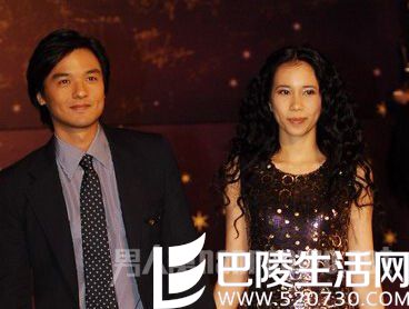 冯德伦莫文蔚分手原因