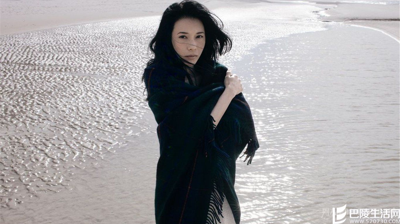 莫文蔚被赞最棒前任