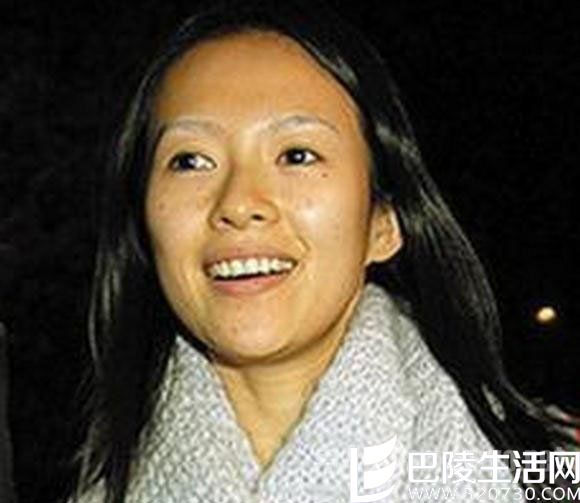 章子怡素颜照 章子怡素颜照