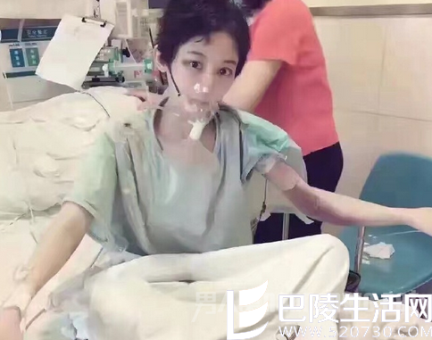 徐婷患淋巴癌去世