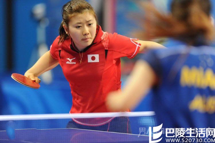 福原爱是哪里人 福原爱是哪里人