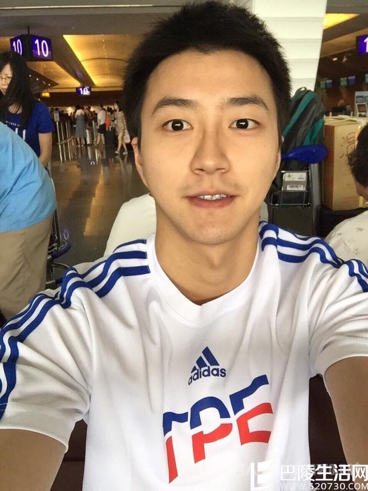 福原爱帅哥男友