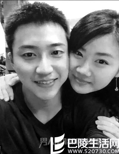 福原爱江宏杰合影