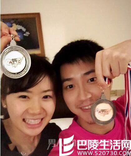 福原爱和江宏杰是怎么认识的 福原爱和江宏杰是怎么认识的