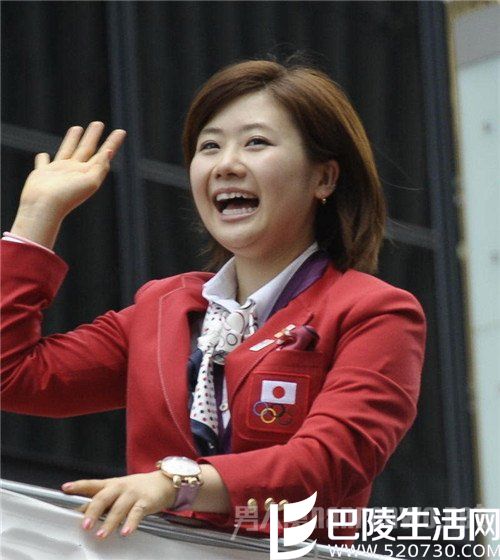 “瓷娃娃”福原爱