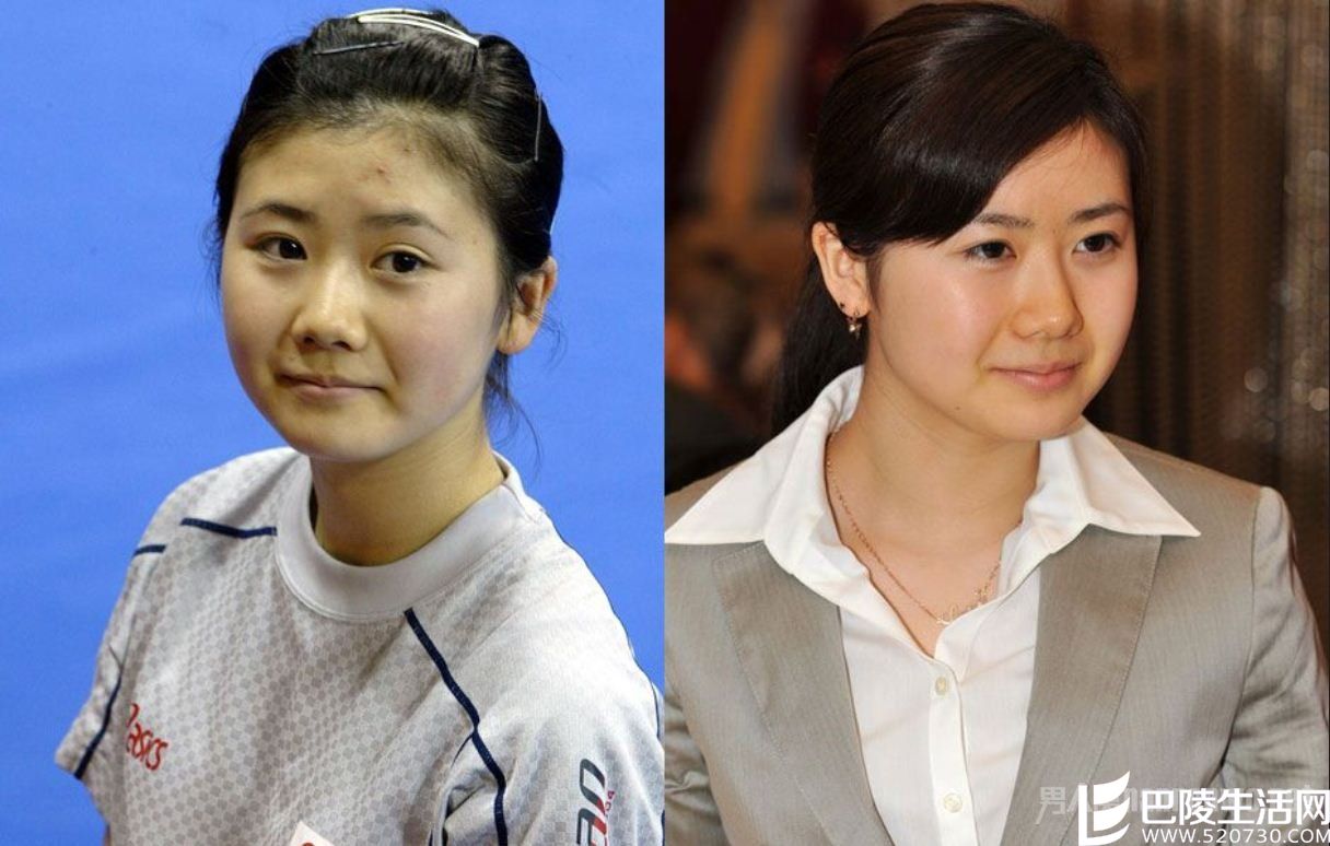 福原爱私照曝光