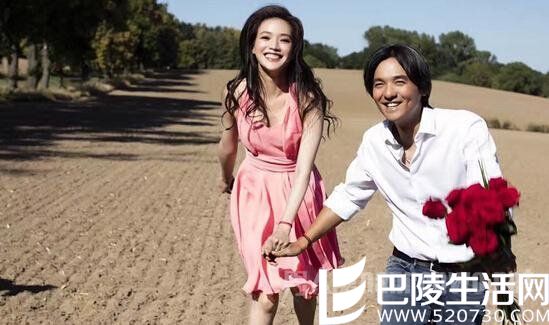 冯德伦舒淇情史揭秘