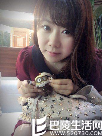 福原爱私照曝光 福原爱私照曝光