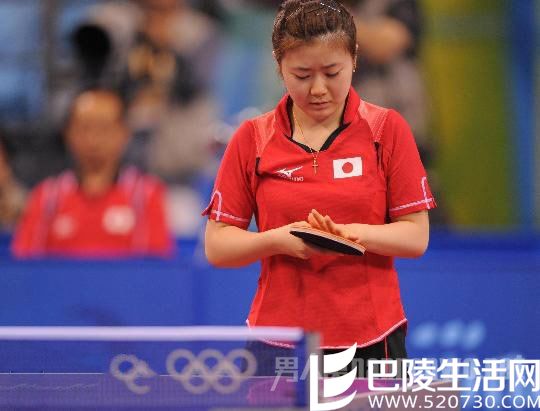 福原爱实力如何 福原爱实力如何