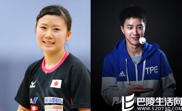 福原爱江宏杰恋情曝光 福原爱江宏杰恋情曝光