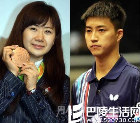 福原爱男友江宏杰资料 福原爱男友江宏杰资料