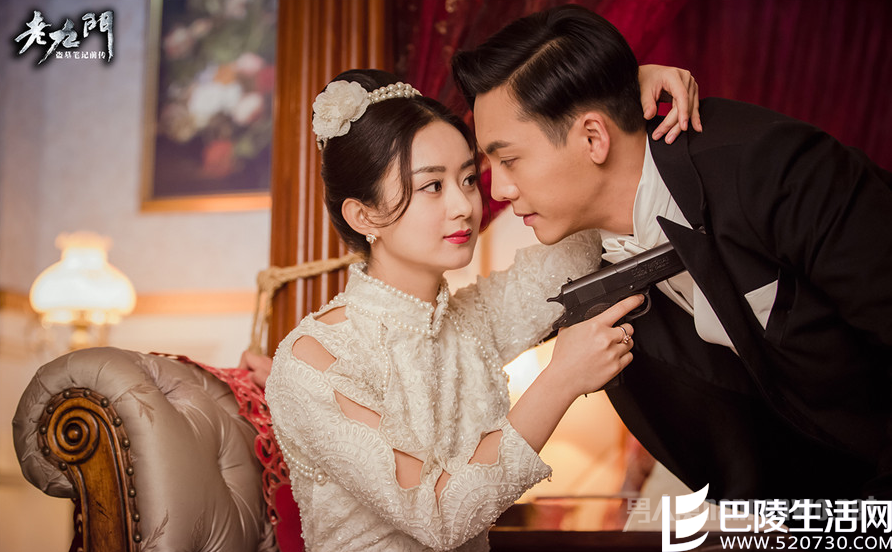 陈伟霆赵丽颖激情无限 陈伟霆赵丽颖激情无限