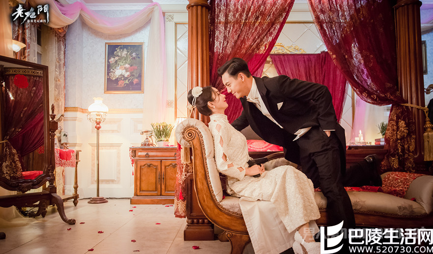 陈伟霆赵丽颖很甜蜜 陈伟霆赵丽颖很甜蜜