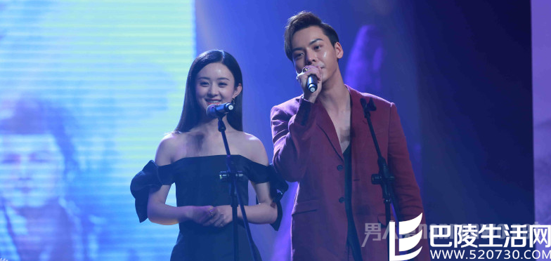 陈伟霆赵丽颖合唱 陈伟霆赵丽颖合唱