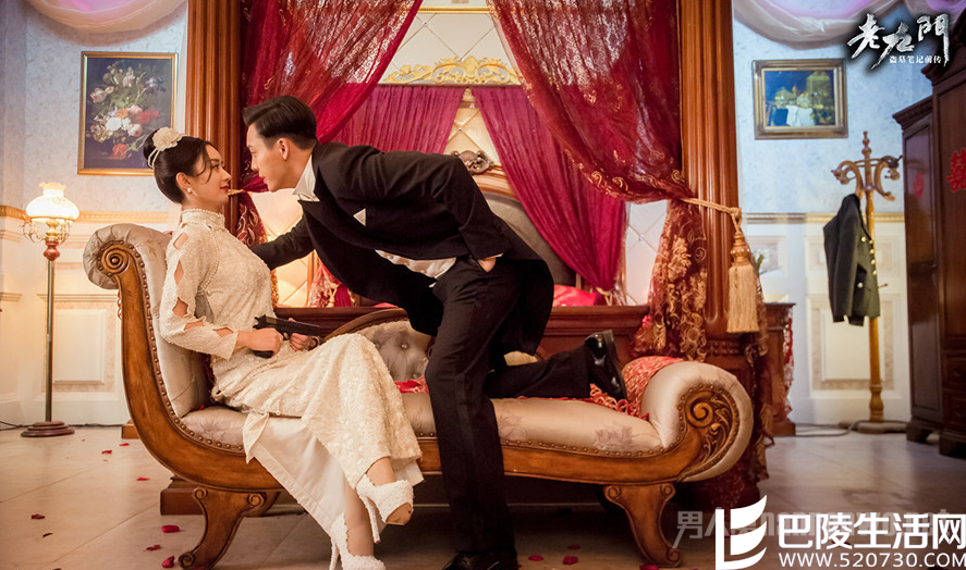 陈伟霆赵丽颖调情 陈伟霆赵丽颖调情