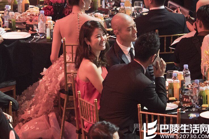 霍建华林心如用餐