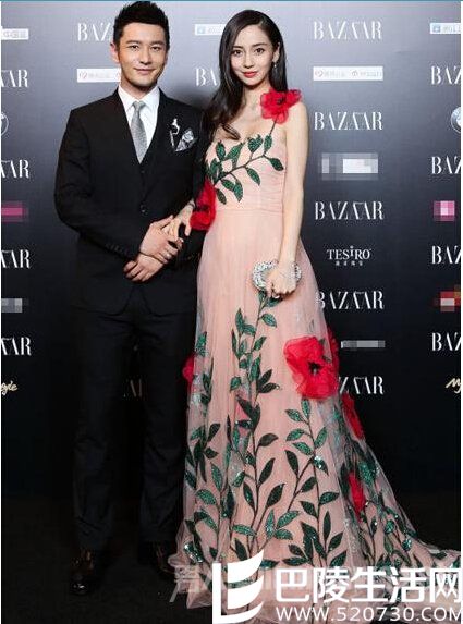 黄晓明baby 黄晓明baby