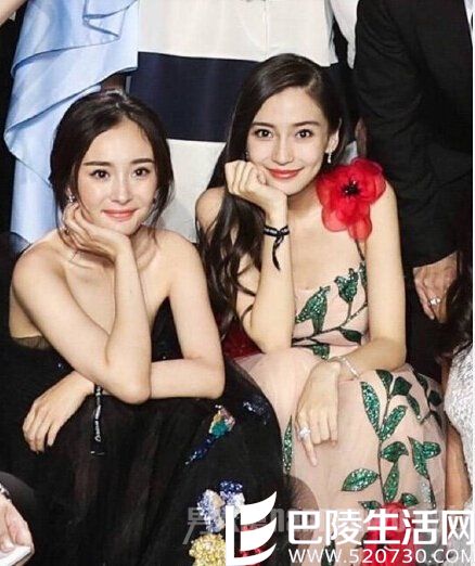 baby与杨幂 baby与杨幂