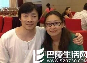 祖峰老婆是谁