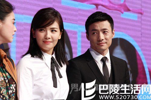 祖峰刘涛身高对比