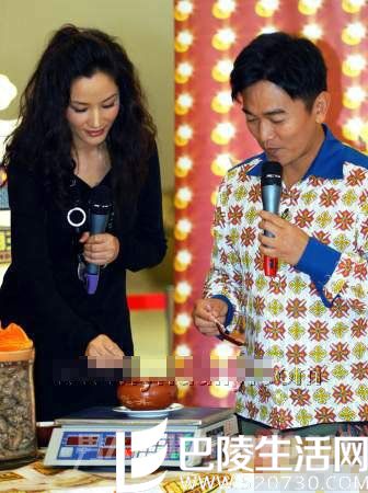 吴宗宪瞿颖身高对比