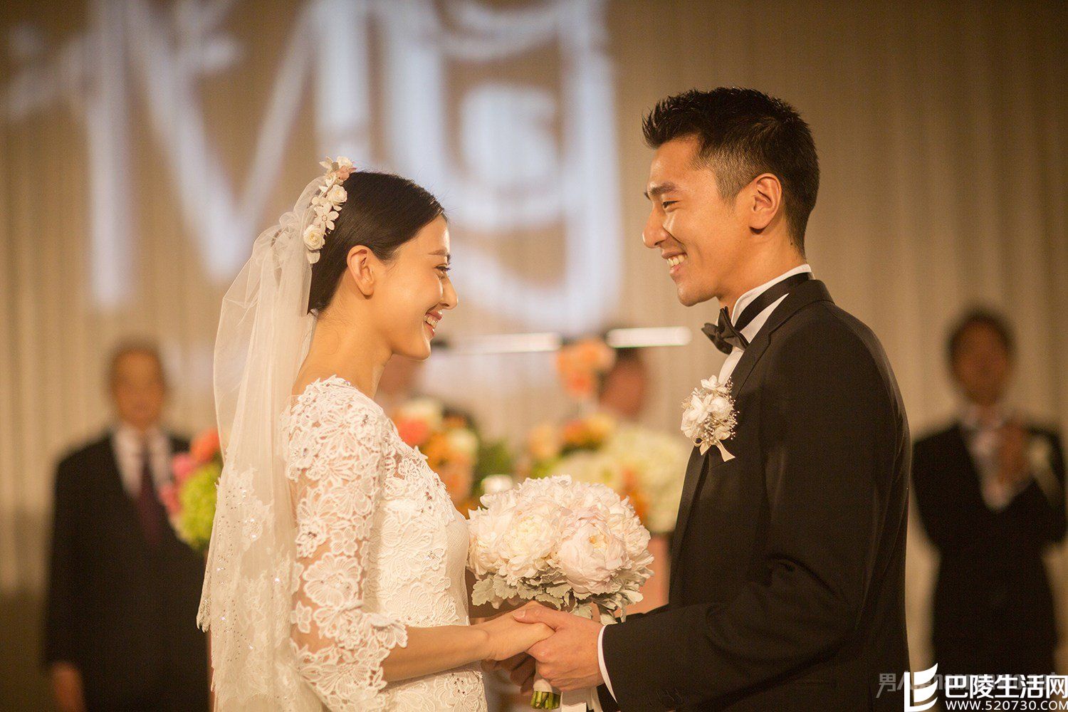 赵又廷与高圆圆 赵又廷与高圆圆