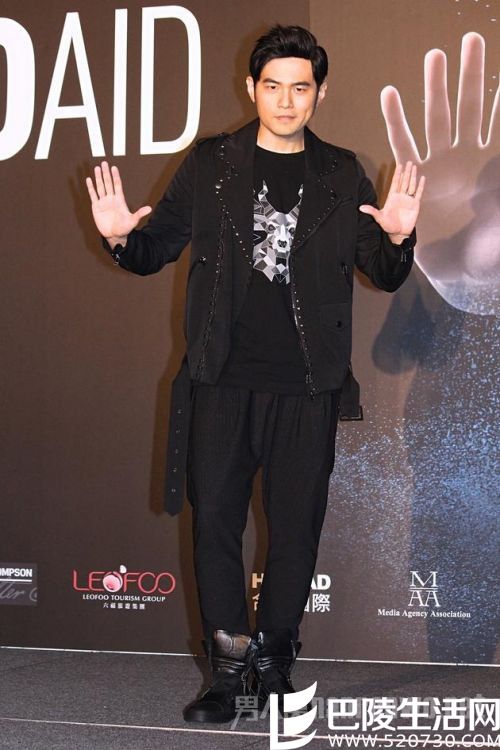 周杰伦想生一个男孩儿