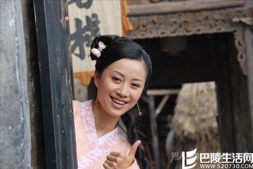 倪虹洁《武林外传》剧照