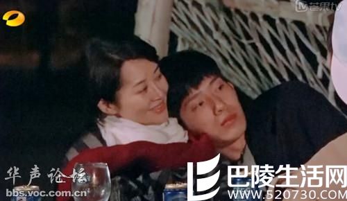 井柏然靠着许晴 井柏然靠着许晴