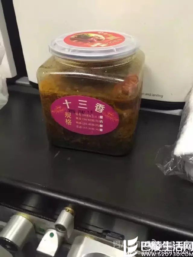 瓶装小龙虾