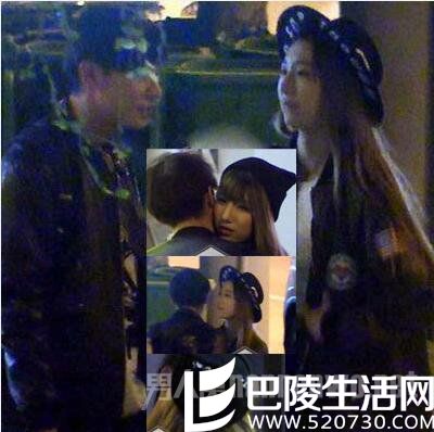 乔任梁神秘女友接机 乔任梁神秘女友接机