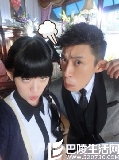 陈乔恩好友乔任梁 陈乔恩好友乔任梁