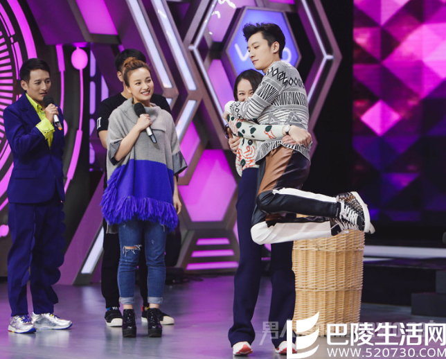 陈乔恩乔任梁快乐大本营 陈乔恩乔任梁快乐大本营